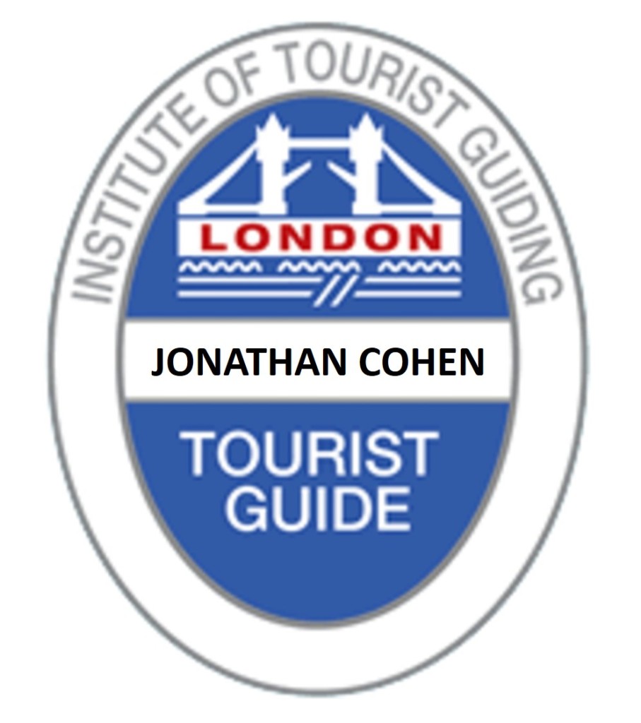 blue badge tours london